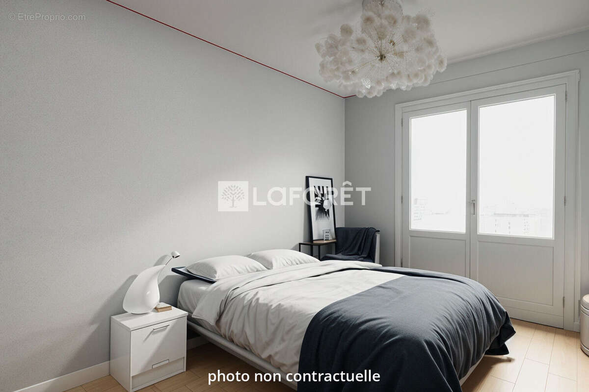 Appartement à VILLEURBANNE