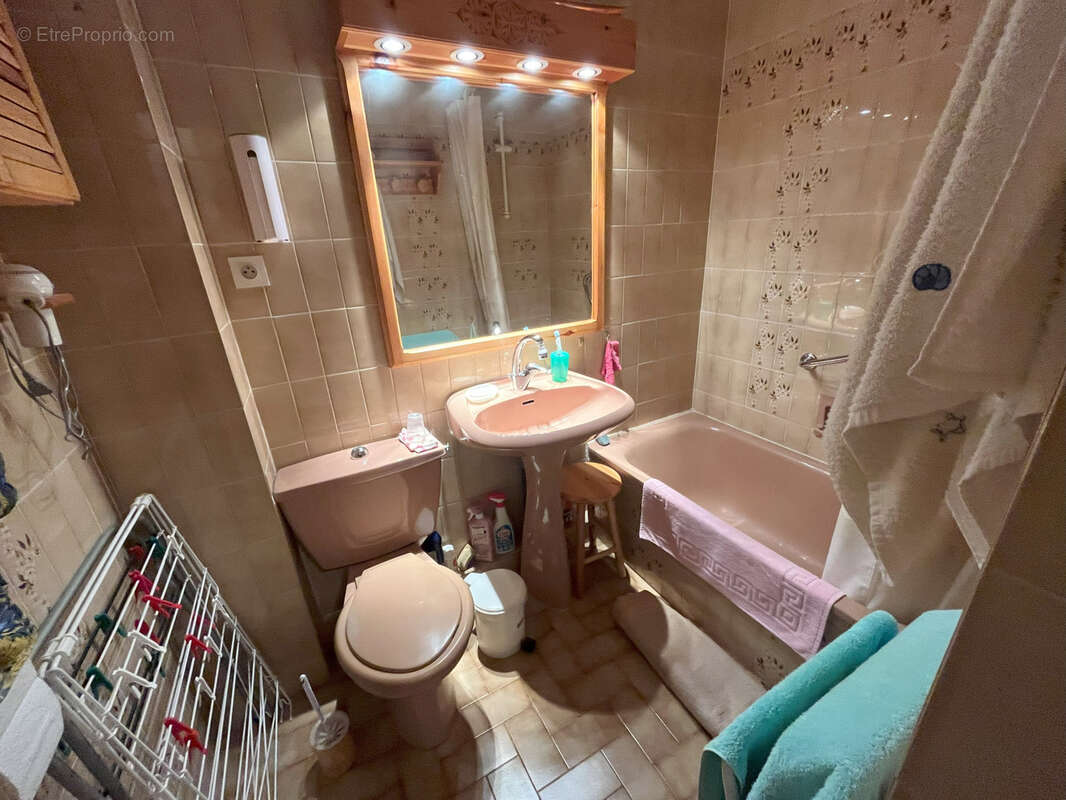 Appartement à ARVIEUX