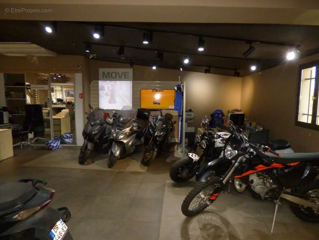 Concession yamaha joinville le pont - photo 9