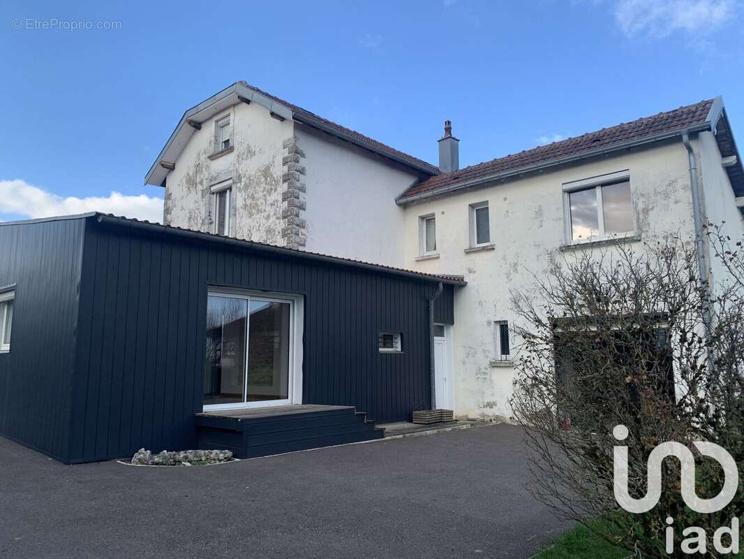 Photo 2 - Maison à CHALINDREY