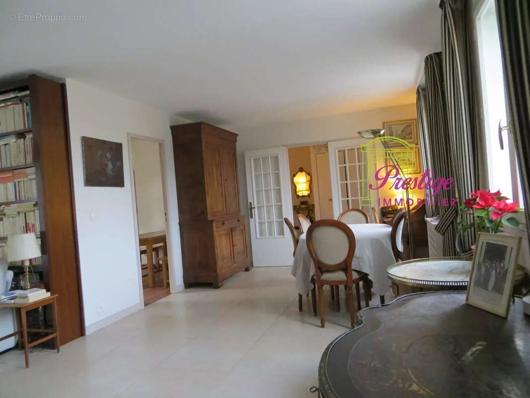 Le mesnil le roi proche maisons -laffitte - photo 4