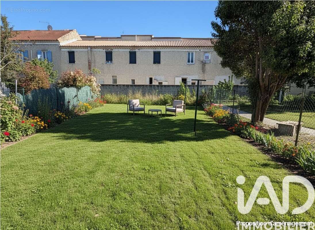 Photo 3 - Maison à CARPENTRAS