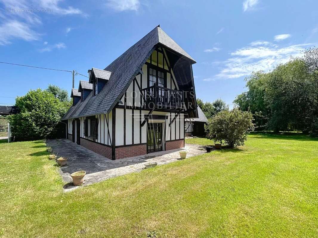 Maison à CORMEILLES