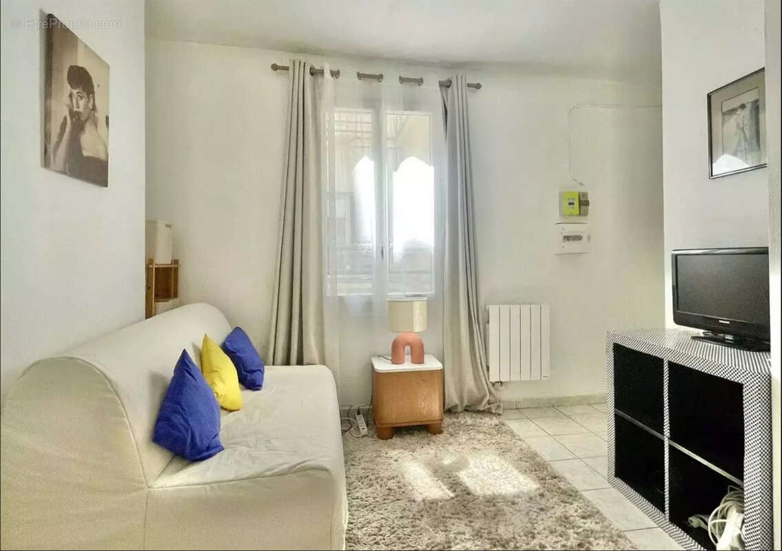 Appartement à PARIS-11E