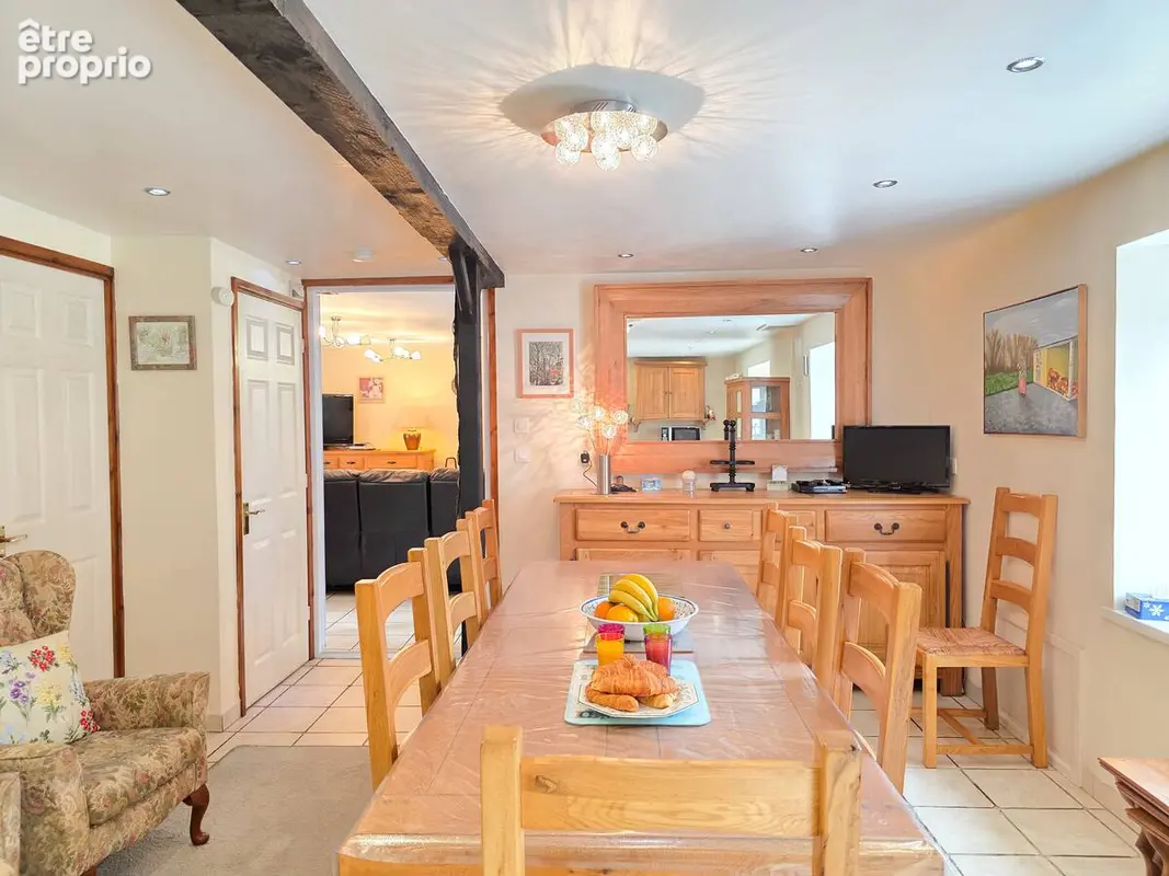 Brittany Cotes d'armor - jolie maison de 4 chambres + 1 appartement d'1 chambre - photo 10