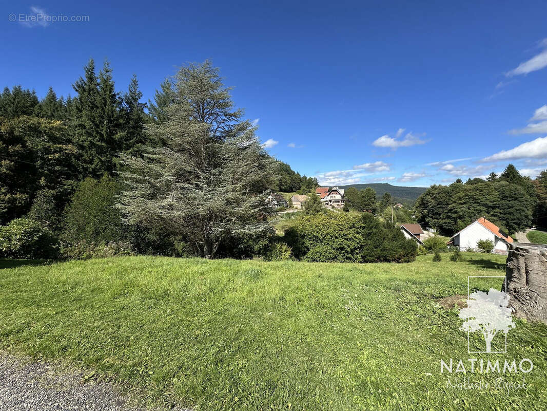 Maison à LE HOHWALD