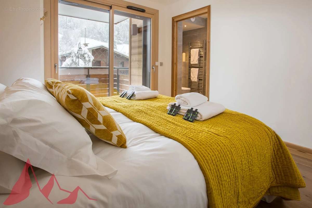 Appartement à MORZINE