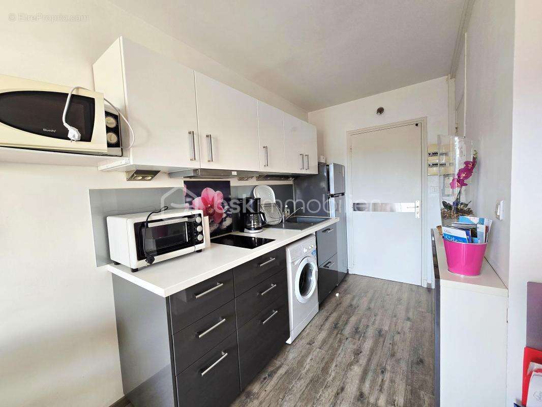 Appartement à BALARUC-LES-BAINS