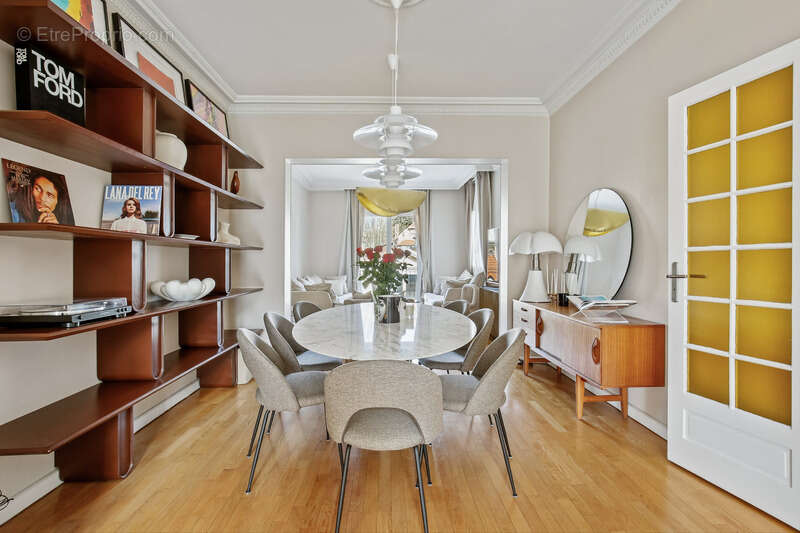 Maison à SAINT-BRICE-SOUS-FORET