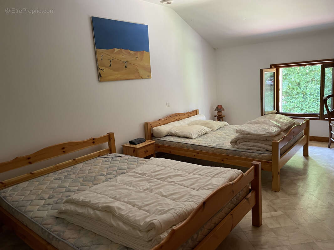 Maison à LES SALLES