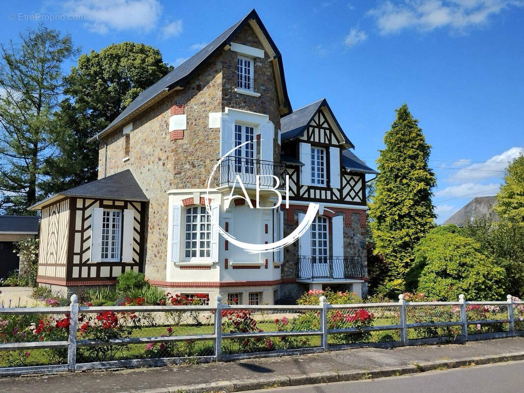 Autre à BAGNOLES-DE-L&#039;ORNE