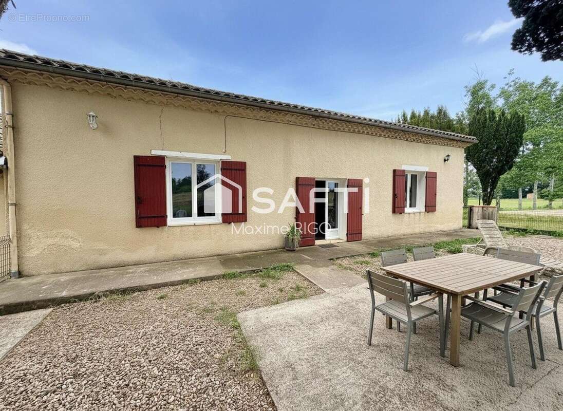 Photo 3 - Maison à LAUZUN
