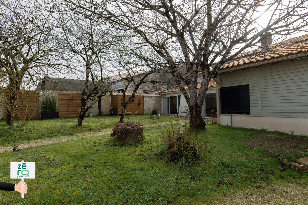 Maison à SAINT-VAIZE