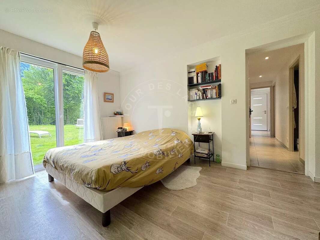 Maison à BLUFFY