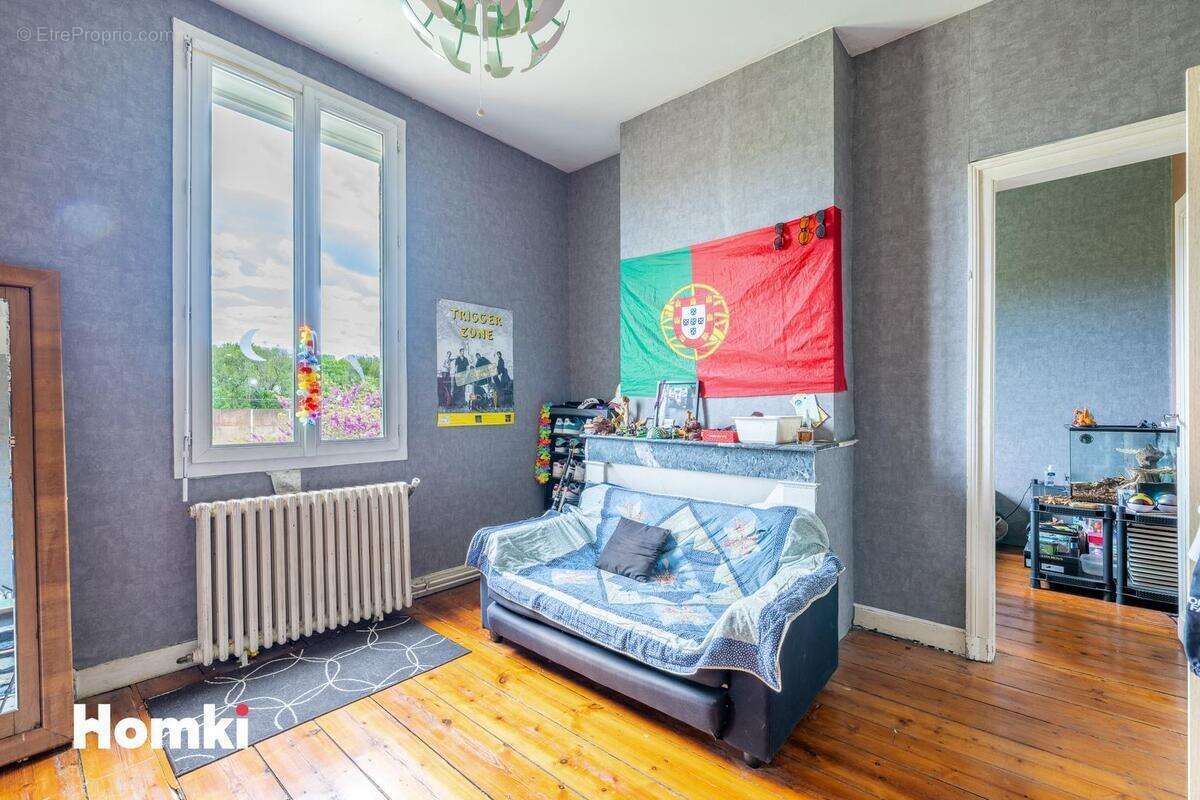 Maison à CARBON-BLANC