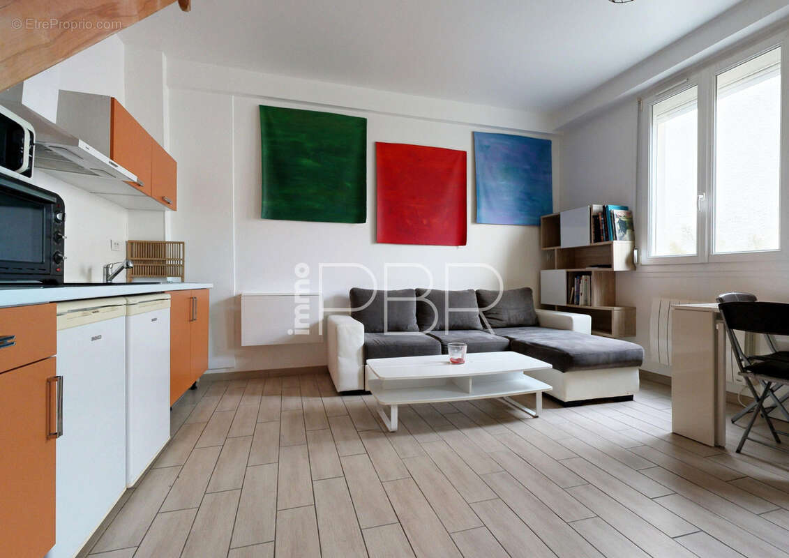 Appartement à REIMS