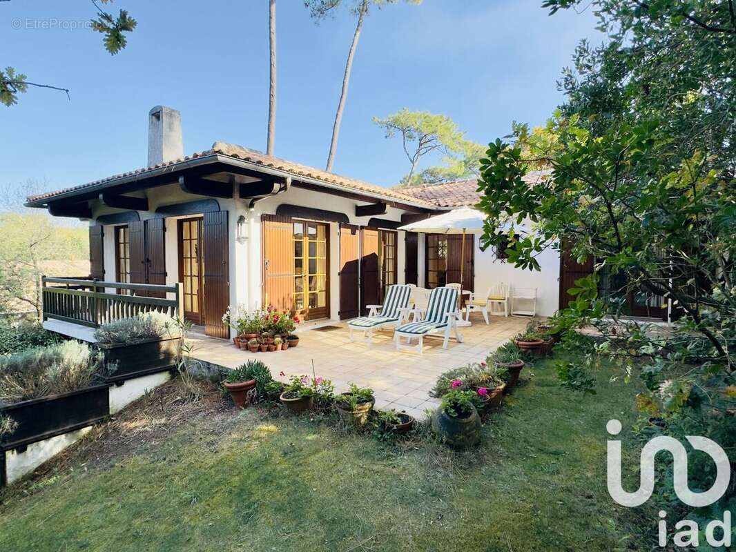 Photo 2 - Maison à LEGE-CAP-FERRET