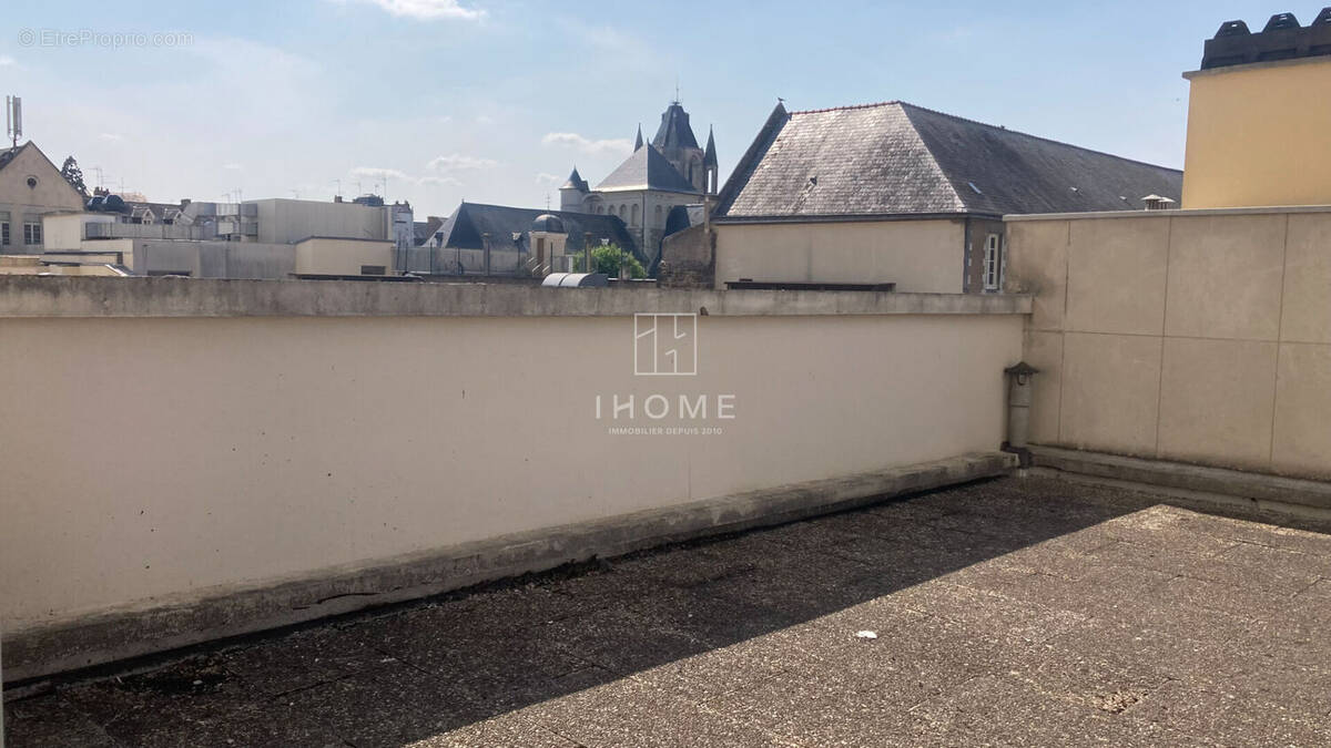 Appartement à ANGERS