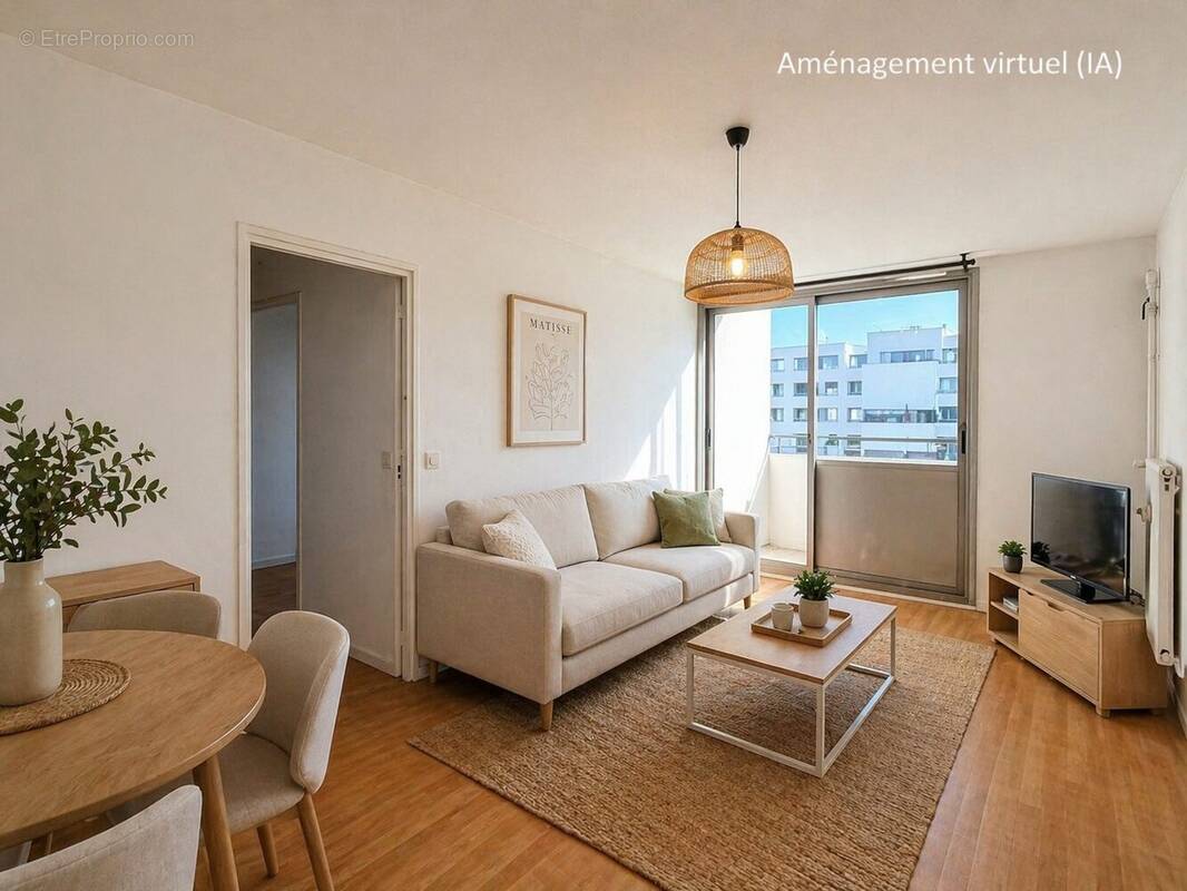 Appartement à LA MADELEINE