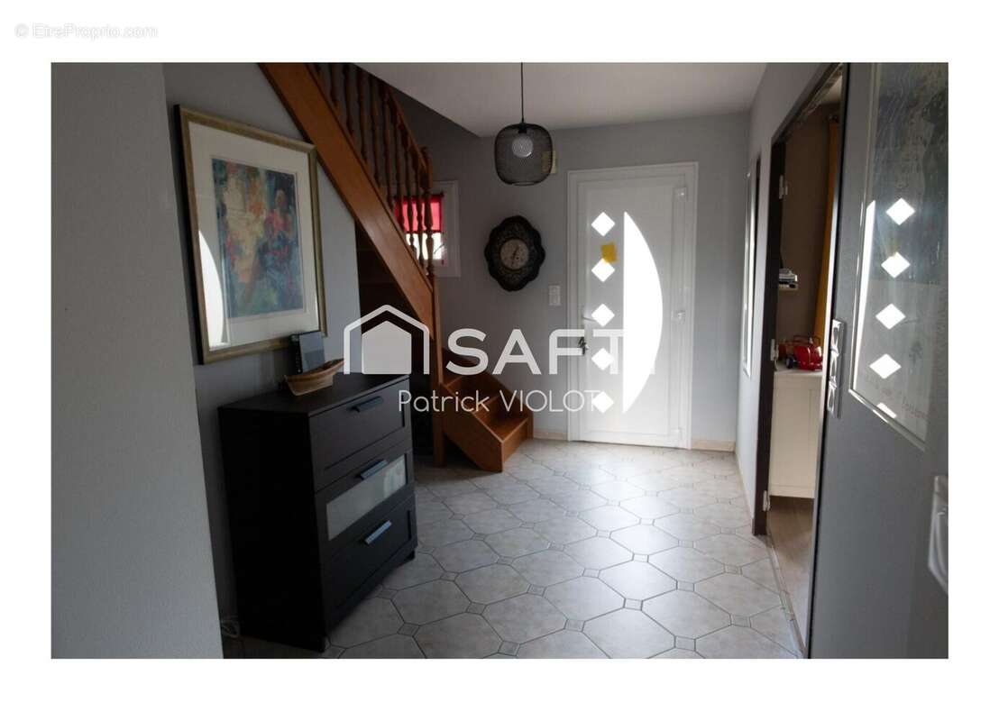 Photo 7 - Maison à COMBERTAULT