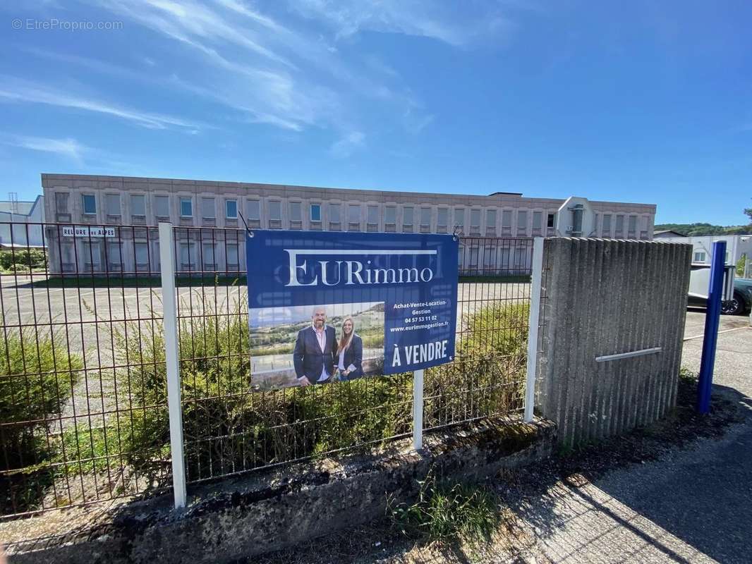 Commerce à SAINT-MARCELLIN