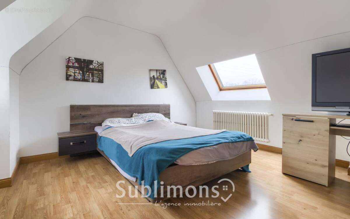 Maison de 145m2 au coeur de Pluvigner - photo 11