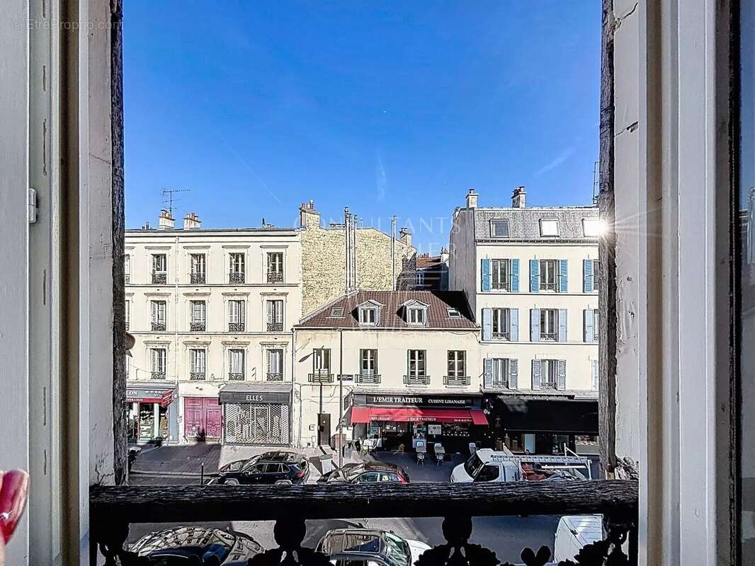 Appartement à BOULOGNE-BILLANCOURT