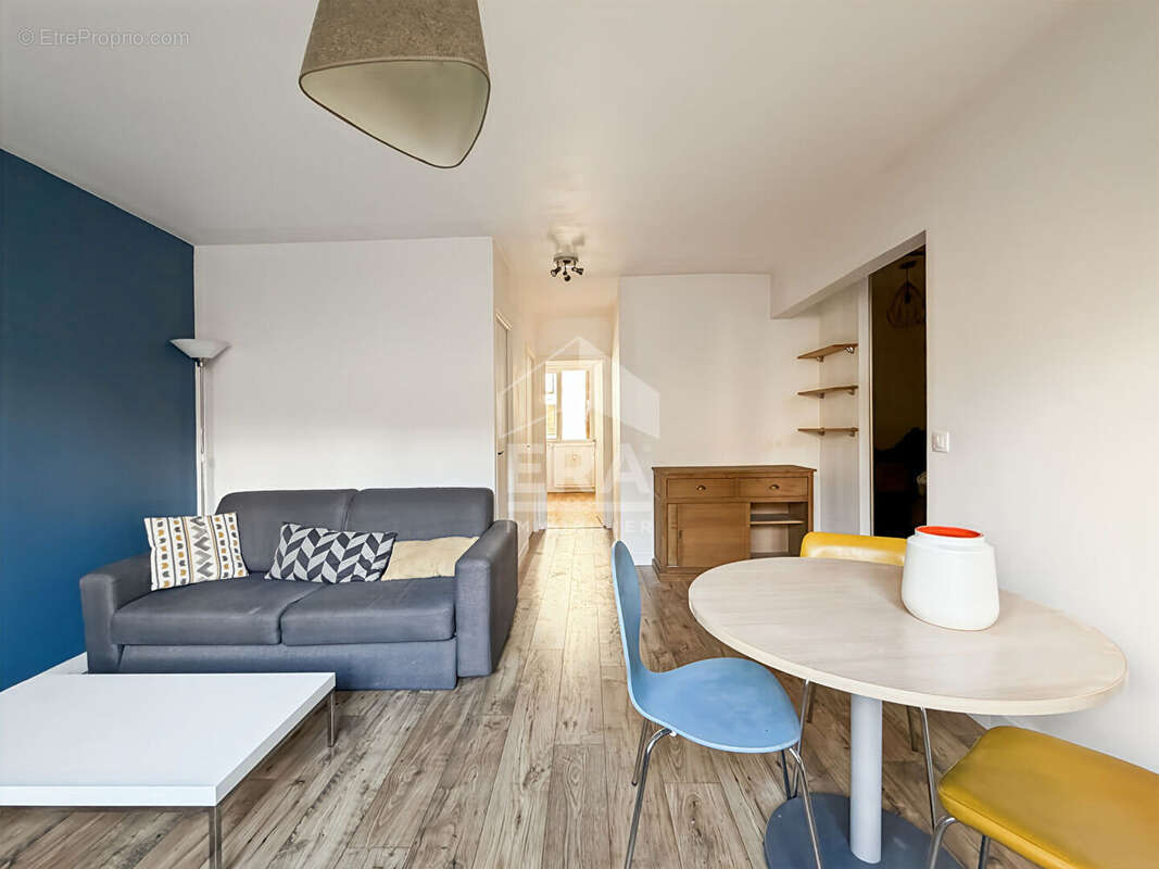 Appartement à MONTREUIL