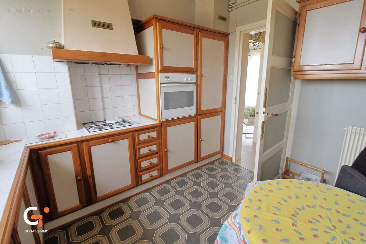 Appartement à DIEPPE