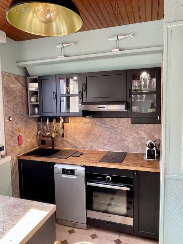 Maison de pêcheur dans le village  du Barcarès avec grand garage - photo 2