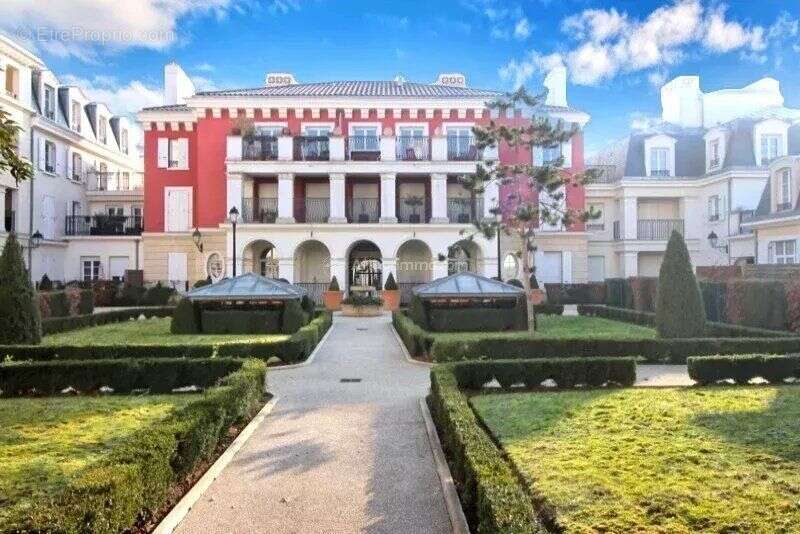 Appartement à SERRIS