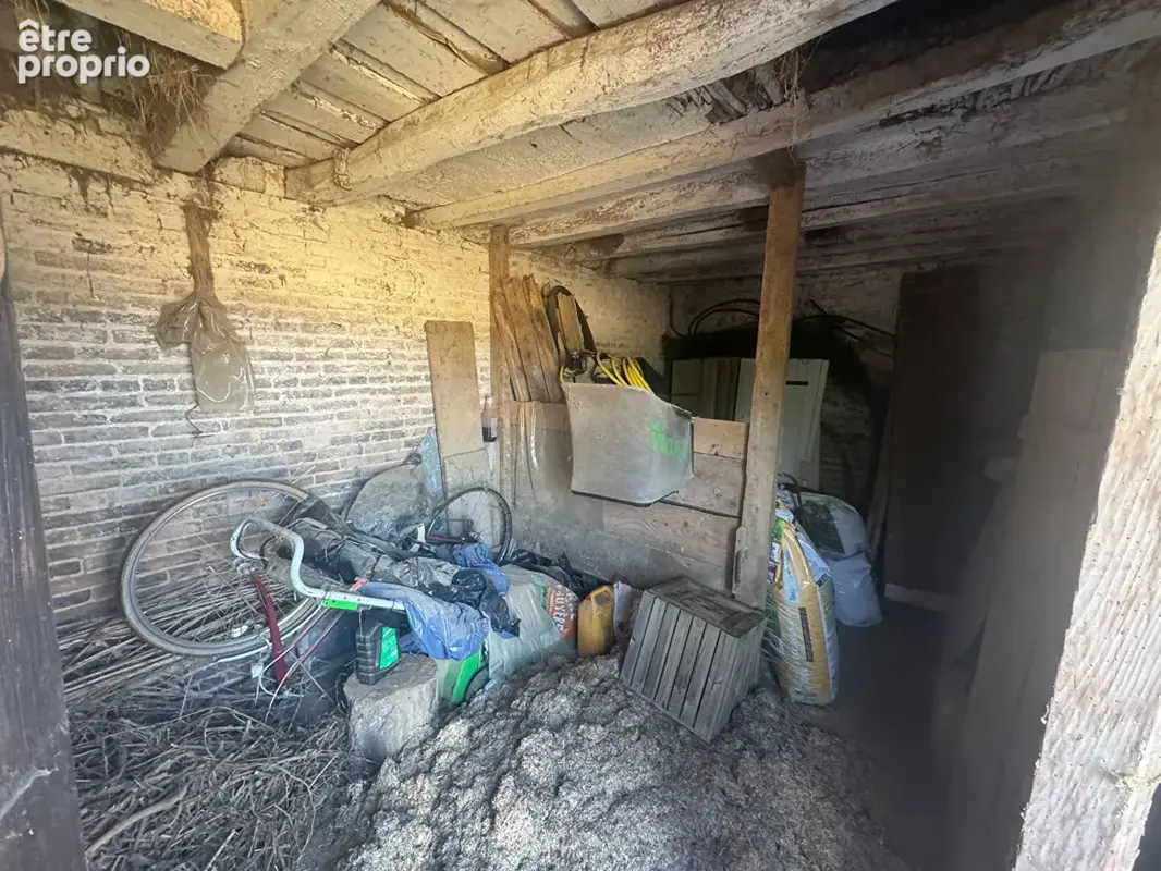 Maison normande à rénover ? 85 m² ? Terrain arboré de 2 498 m² - photo 15