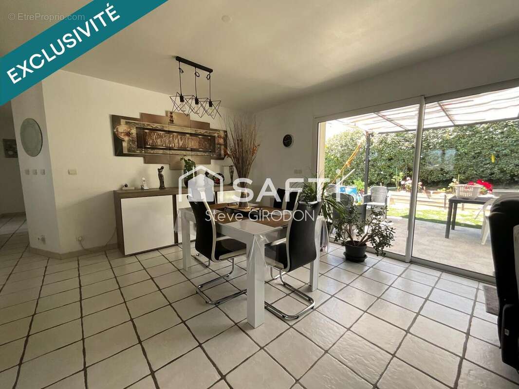 Photo 4 - Maison à L'ILE-D'ELLE