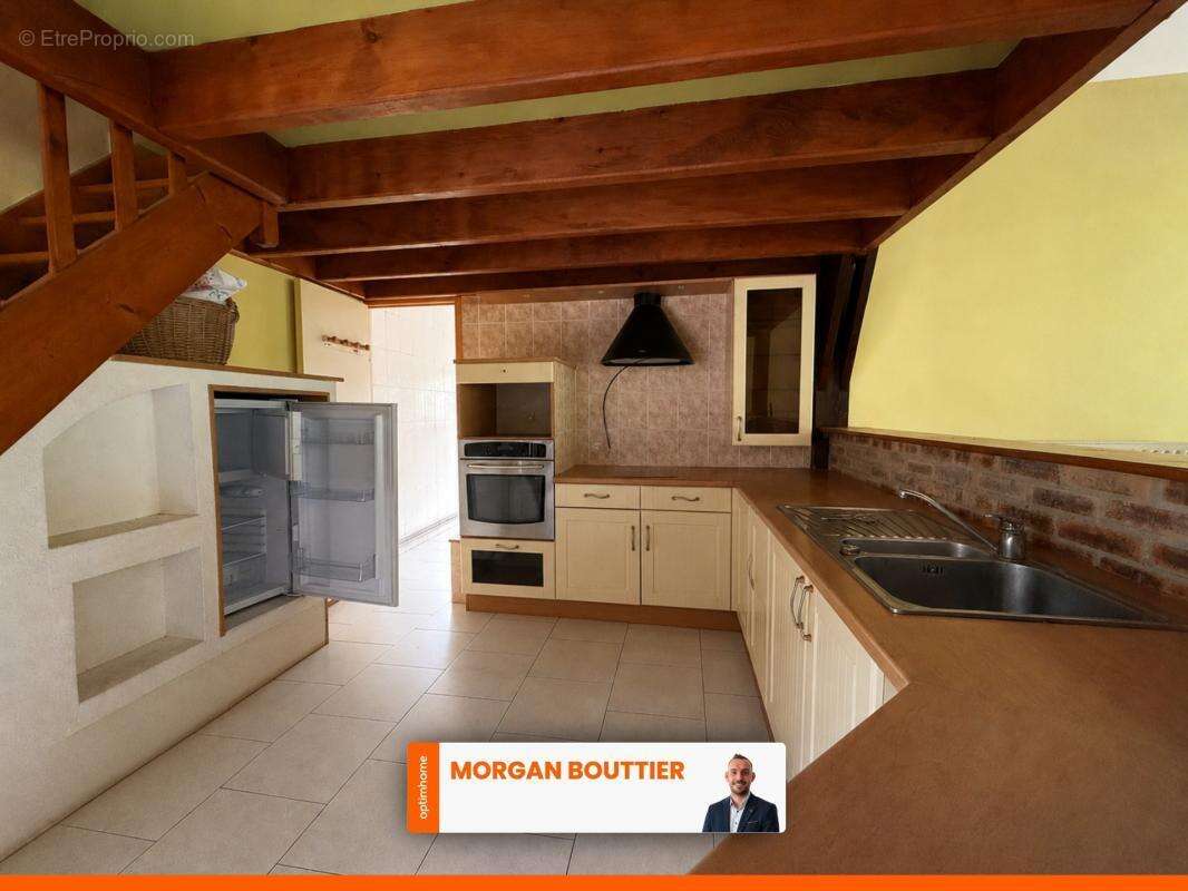 Maison à vendre 5 pièces NOYANT-VILLAGES (49) - photo 6