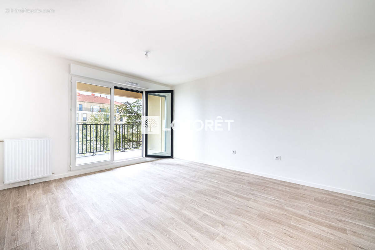 Appartement à CONFLANS-SAINTE-HONORINE