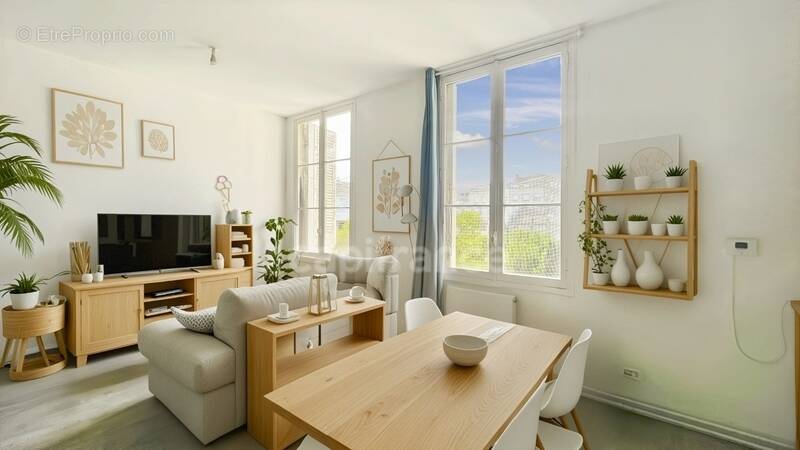 Appartement à BORDEAUX