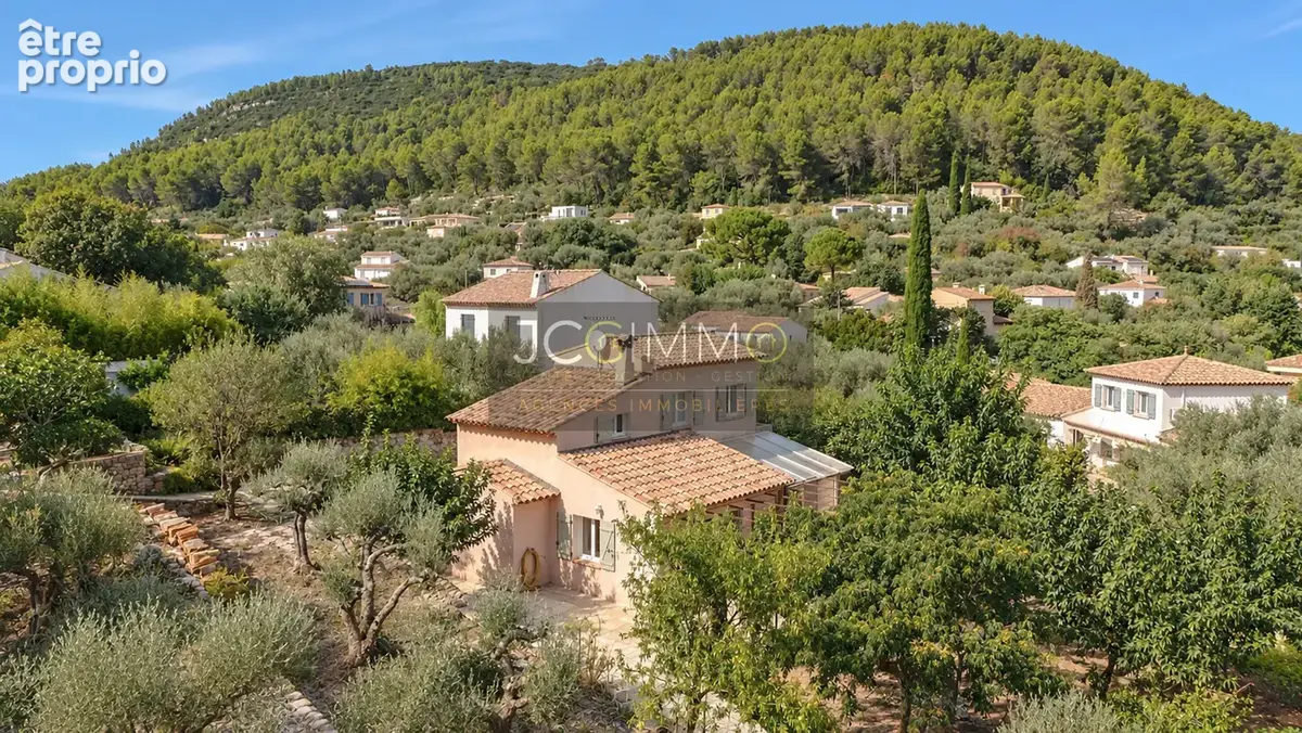 Sollies pont (quartier sainte christine) - maison 95 m2 - terrasse - veranda - terrain 1 615 m2 - photo 27