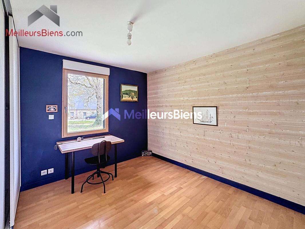 NOUVEAU PRIX ! St Molf Maison ossature bois de 253 m² avec parc arboré, géothermie et accès littoral - photo 12