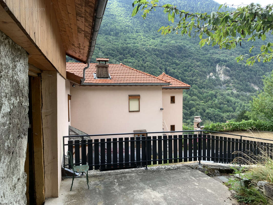 Maison à SAINT-MARCEL