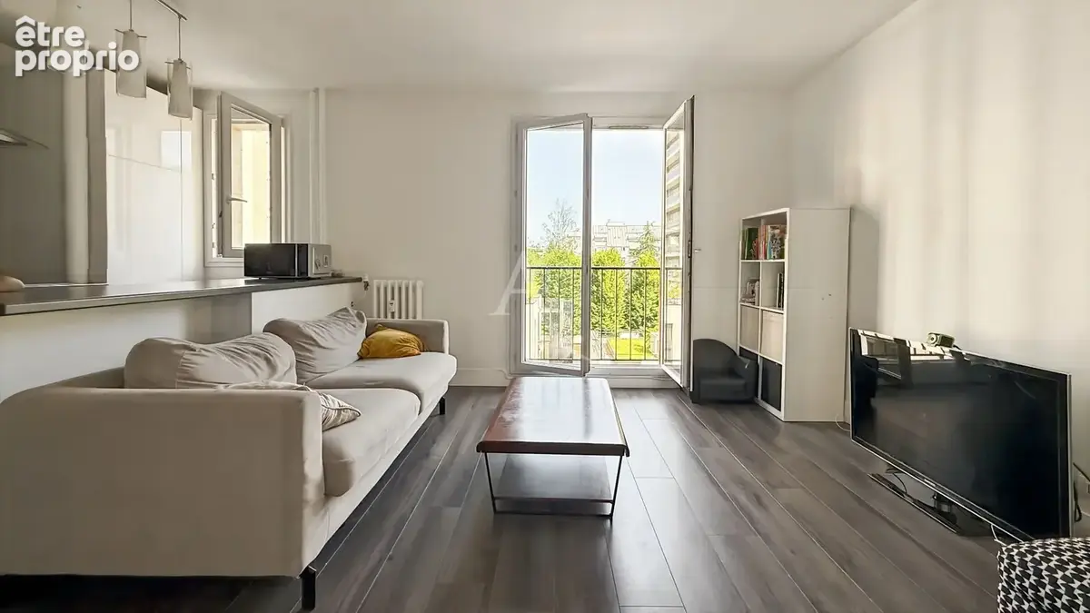 Appartement à BOULOGNE-BILLANCOURT