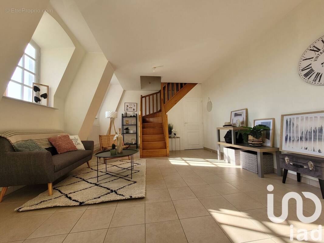 Photo 1 - Appartement à ABBEVILLE