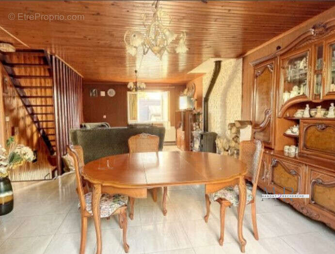 Maison à MONTFERMEIL