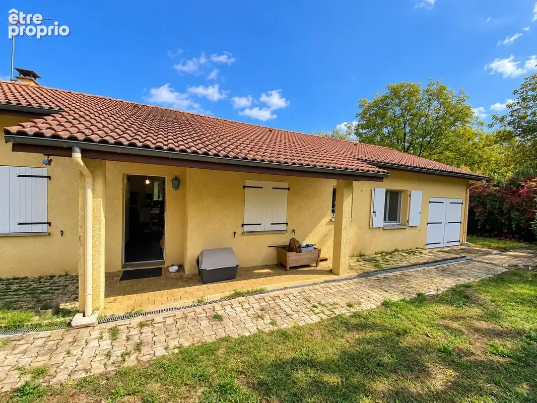 Maison à ROVON
