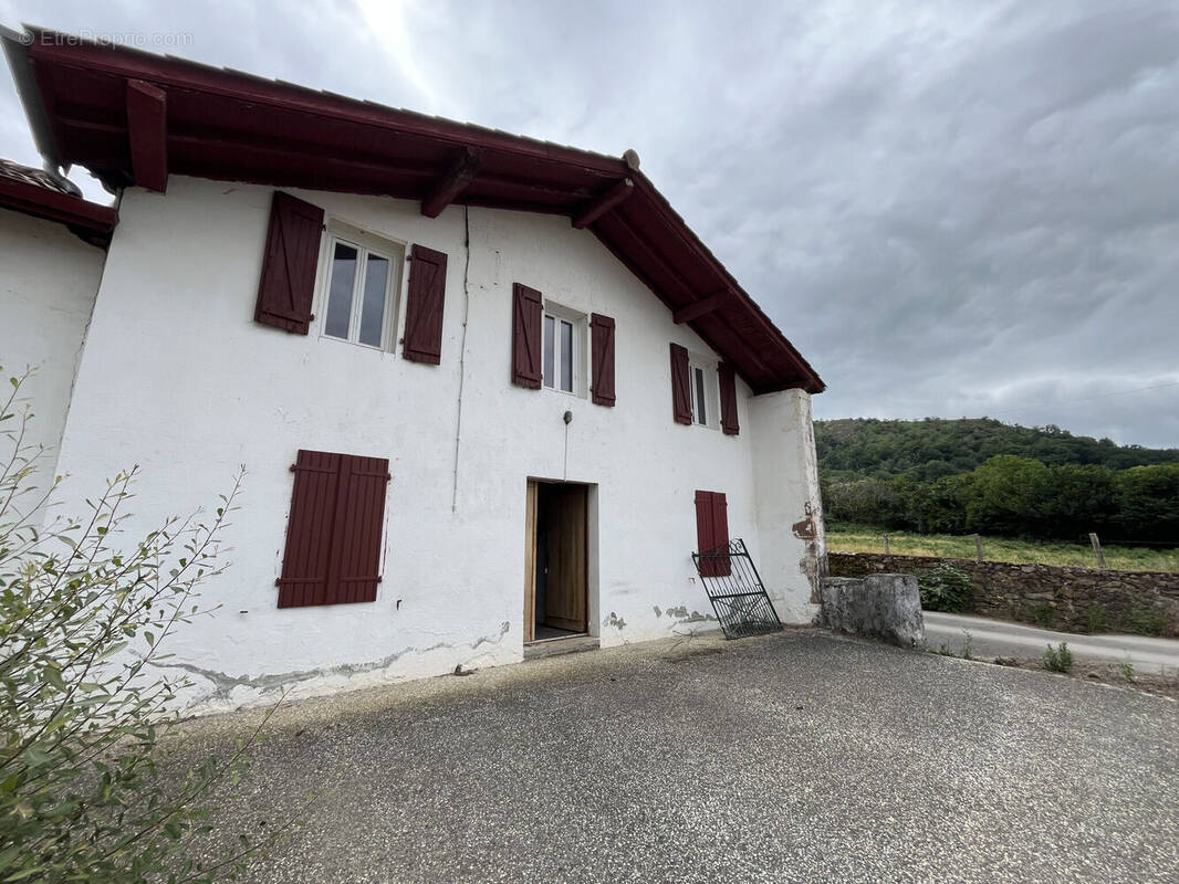 Photo 1 - Maison à SAINT-MARTIN-D'ARROSSA
