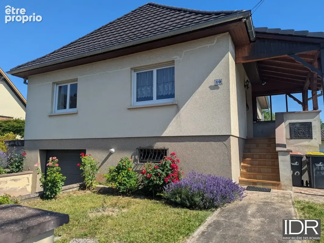 Maison 6 pièces 142 m² à vendre à Saverne (67700) - photo 1