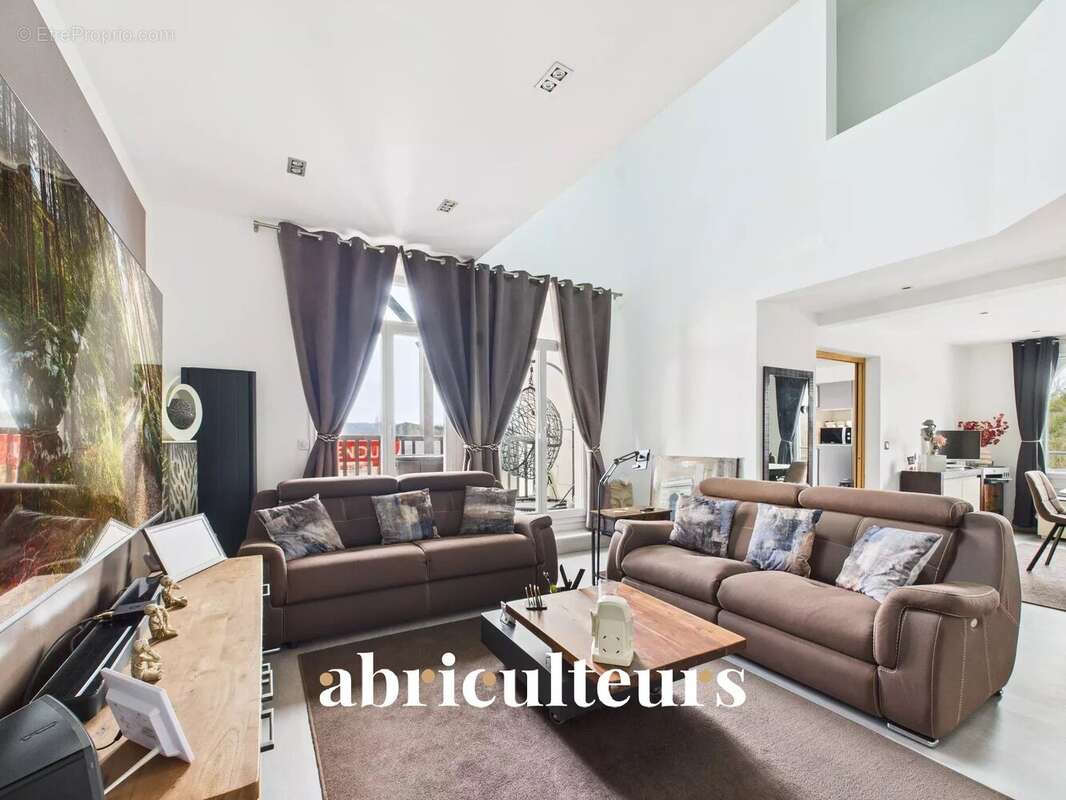 Appartement à CERGY