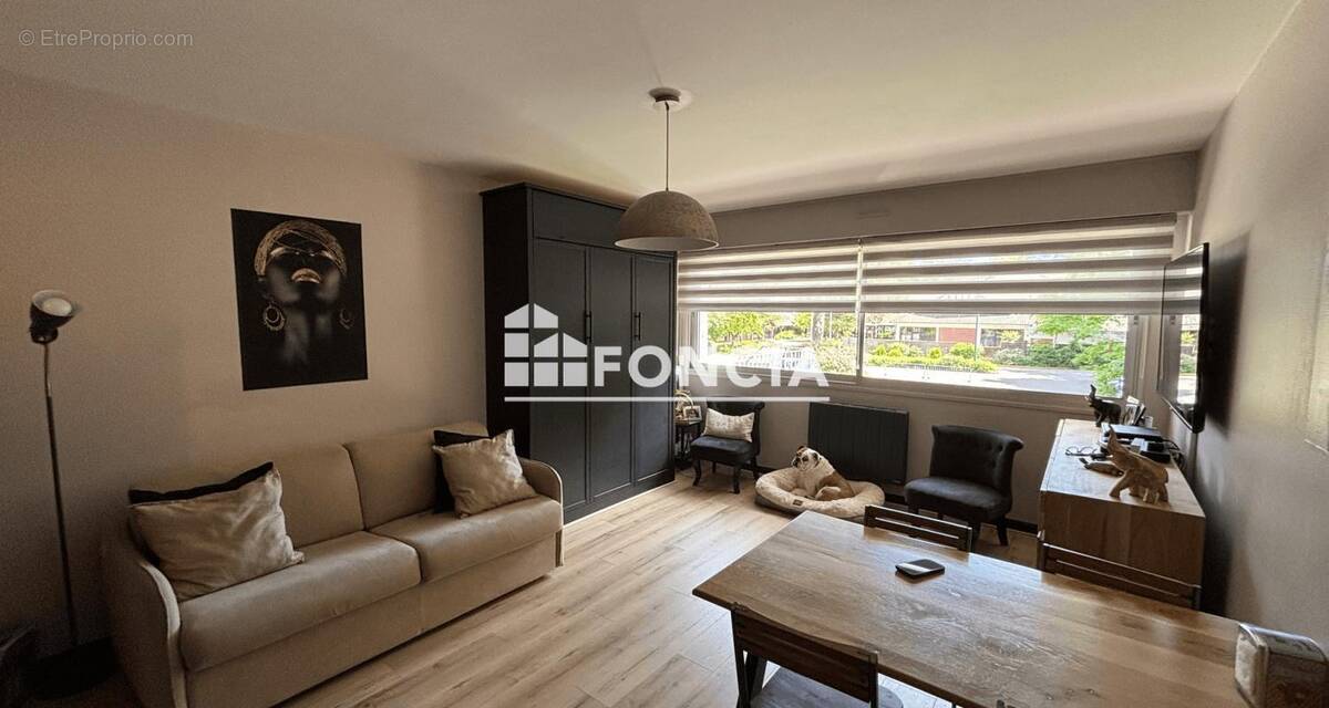 Appartement à NEUFCHATEL-HARDELOT