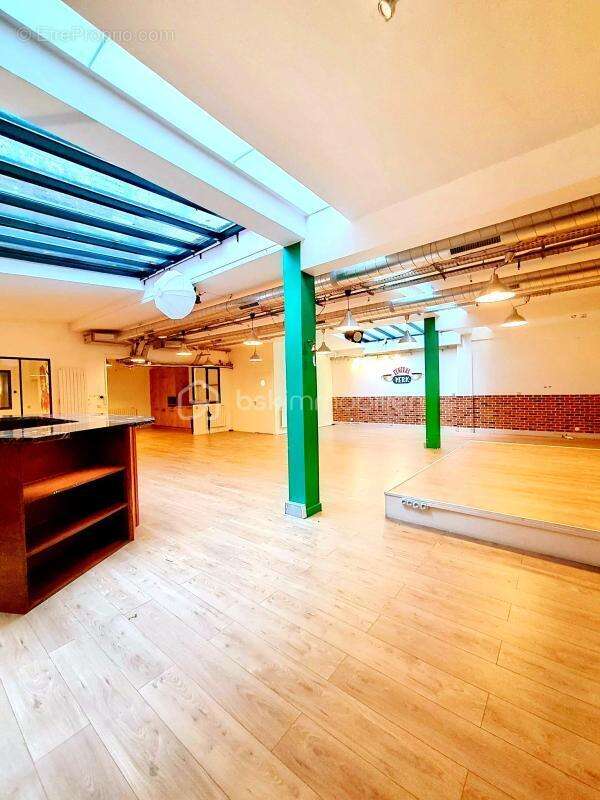 LEVALLOIS-PERRET : Bureaux 'Style Industriel' sous Verrière & Financement Exceptionnel - photo 16