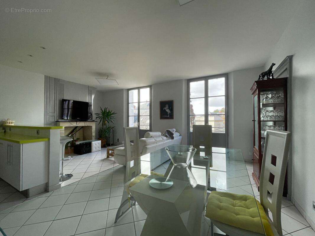 Appartement à SAUMUR