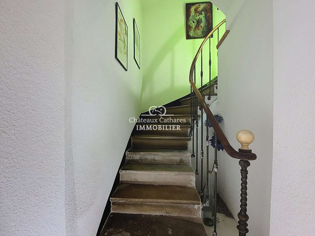 Maison à SAINT-PAUL-DE-FENOUILLET